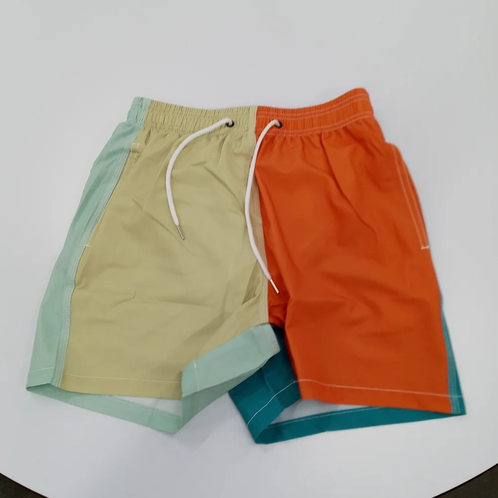 Netdraw Men's Swim Trunks
